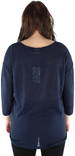 Vila Tröja Sumi 3/4 sleeve - Långärmade tröjor för  damer - 122920 - 4