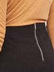 Vila Kjol stretch Asmin svart - Kjolar - 128920 - 4