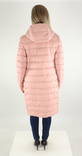 Vila dam Lättviktsdunjacka Manya misty rose - Lättviktsjackor för damer - 131670 - 2
