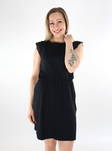 Vero Moda klänning svart - Klänningar och tunikor - 135850 - 1