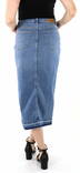Vero Moda Denimkjol HR ljusblå - Kjolar - 135980 - 2