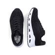 Rieker dam sneakers N5201-00 svart - Rieker sneakers - 136140 - 3