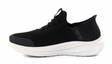 Skechers herrsneakers 210810/BLK SLADE - QUINTO svart - Sneakers för herrar - 136150 - 2