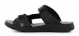 Migant herr Slip-in sandaler L931-3 Parker svart - Sandaler för herrar - 136450 - 2