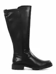 Tamaris damstövlar 25605-43 svart - Tamaris stövlar - 136570 - 1