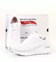 Skechers dam sneakers 150067/WSL ARCH FIT 2.0 - GLOW THE DISTANCE vit - Skechers sneakers - 136640 - 5