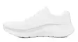 Skechers dam sneakers 150067/WSL ARCH FIT 2.0 - GLOW THE DISTANCE vit - Skechers sneakers - 136640 - 2