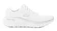 Skechers dam sneakers 150067/WSL ARCH FIT 2.0 - GLOW THE DISTANCE vit - Skechers sneakers - 136640 - 1