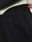 Jack&Jones Chinobyxor med lös passform Karl svart - Byxor för herrar - 136660 - 6