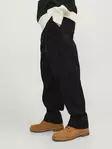 Jack&Jones Chinobyxor med lös passform Karl svart - Byxor för herrar - 136660 - 5