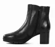Tamaris ankelboots dam 25012-43 svarta - Tamaris ankelboots - 136690 - 2