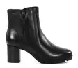 Tamaris ankelboots dam 25012-43 svarta - Tamaris ankelboots - 136690 - 1