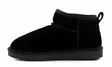 Duffy Ankelboots i mocka för damer 75-02305 svart - Stövletter och kängor för damer - 136810 - 2