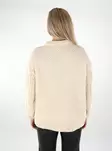 Vero Moda flätad stickad tröja för dam Sveacable Pullover björk - Stickat för damer - 136950 - 2