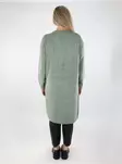 Vero Moda lång cardigan lagerkrans för dam - Stickat för damer - 137060 - 2