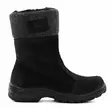 Sievi ankelboots för dam Katja XL svart - Stövletter och kängor för damer - 137090 - 1
