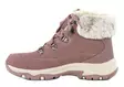 Skechers ankelboots dam 167882/MVE TREGO - SNOW WORRIES rosa - Stövletter och kängor för damer - 137130 - 2