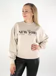 JJXX dam sweatshirt Tryck moonbeam - Huvtröjor och sweatshirts - 137150 - 1