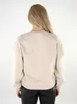 JJXX dam sweatshirt Tryck moonbeam - Huvtröjor och sweatshirts - 137150 - 2