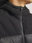 En snygg och varm pufferjacka för herr. - Jackor och parkas för herrar - 137390 - 5