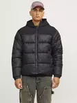 En snygg och varm pufferjacka för herr. - Jackor och parkas för herrar - 137390 - 1