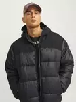 En snygg och varm pufferjacka för herr. - Jackor och parkas för herrar - 137390 - 4