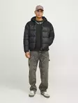 En snygg och varm pufferjacka för herr. - Jackor och parkas för herrar - 137390 - 2