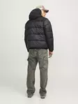 En snygg och varm pufferjacka för herr. - Jackor och parkas för herrar - 137390 - 3