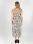 Vero Moda klänning Smock oatmeal/tenna - Klänningar och tunikor - 138490 - 2