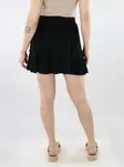 Only Ibiza Kort Kjol Svart - Kjolar - 138710 - 2