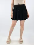 Only Ibiza Kort Kjol Svart - Kjolar - 138710 - 1