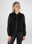 Vero Moda dambomberjacka svart - Lätta jackor för damer - 138880 - 1