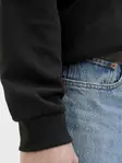 Jack&Jones herrskjorta JJEDOVER Henley svart - Tröjor för herrar - 138930 - 6