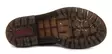 Rieker damstövletter med leopardmönster 78240-90 multifärgad - Rieker ankelboots - 139010 - 3
