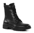 Tamaris damstövletter 25236-43 svart glamour - Tamaris ankelboots - 139020 - 1