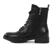 Tamaris damstövletter 25236-43 svart glamour - Tamaris ankelboots - 139020 - 3