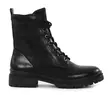 Tamaris damstövletter 25236-43 svart glamour - Tamaris ankelboots - 139020 - 2