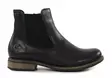 Rieker damstövletter 74870-00 svarta - Rieker ankelboots - 139040 - 1
