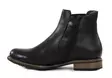 Rieker damstövletter 74870-00 svarta - Rieker ankelboots - 139040 - 2