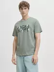 Jack&Jones T-shirt JJGEPLAS - T-shirts för herrar - 139120 - 4