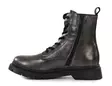 Tamaris damstövletter i äkta läder 25054-41 pewter - Tamaris ankelboots - 139140 - 3