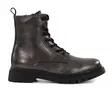 Tamaris damstövletter i äkta läder 25054-41 pewter - Tamaris ankelboots - 139140 - 2