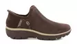 Skechers damstövletter 167872/CHOC EASY GOING - MODERN HOUR choklad - Stövletter och kängor för damer - 139190 - 2