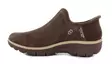 Skechers damstövletter 167872/CHOC EASY GOING - MODERN HOUR choklad - Stövletter och kängor för damer - 139190 - 3