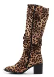 Migant leopardmönstrade stövlar A925-140 leopard - Stövlar för damer - 139230 - 2