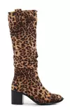 Migant leopardmönstrade stövlar A925-140 leopard - Stövlar för damer - 139230 - 1