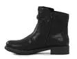 Rieker damstövletter 79462-00 svart - Rieker ankelboots - 139240 - 2