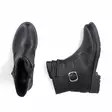Rieker damstövletter 79462-00 svart - Rieker ankelboots - 139240 - 4