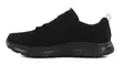 Skechers Work Herr Arbetsskor 77125EC/BLK FLEX ADVANTAGE SR - BENDON Svart - Arbetsskor för herrar - 139340 - 2