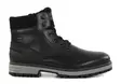 Rieker herrstövletter med vridknappar F8303-00 svart - Rieker ankelboots - 139350 - 1
